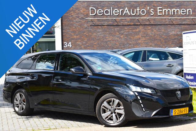 Peugeot 308 SW 1.2 130PK ECC LMV NAVI CRUISE LED