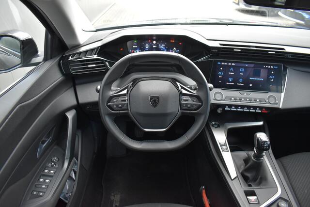 Peugeot 308 SW 1.2 130PK ECC LMV NAVI CRUISE LED