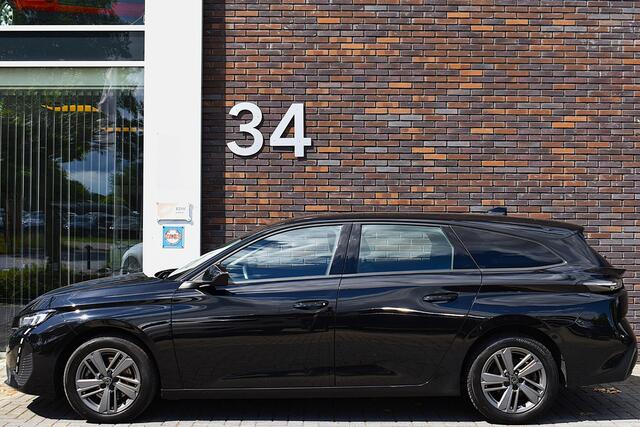 Peugeot 308 SW 1.2 130PK ECC LMV NAVI CRUISE LED