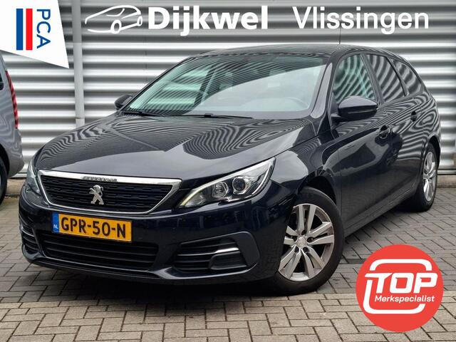 Peugeot 308 SW 110 Blue Lease Active Pano/Nav/Cam