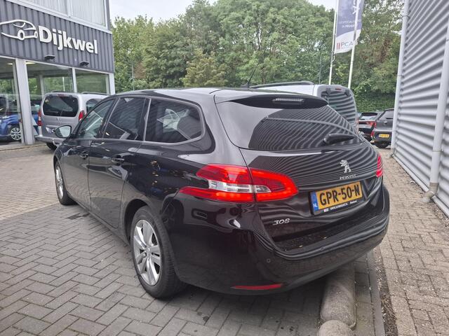 Peugeot 308 SW 110 Blue Lease Active Pano/Nav/Cam