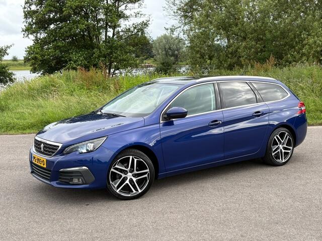 Peugeot 308 SW 1.2 Distributie vervangen PANO CAMERA XENON LEDER