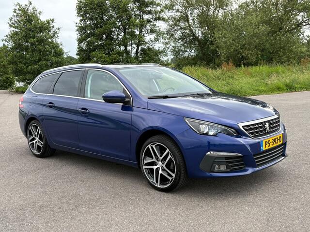 Peugeot 308 SW 1.2 Distributie vervangen PANO CAMERA XENON LEDER