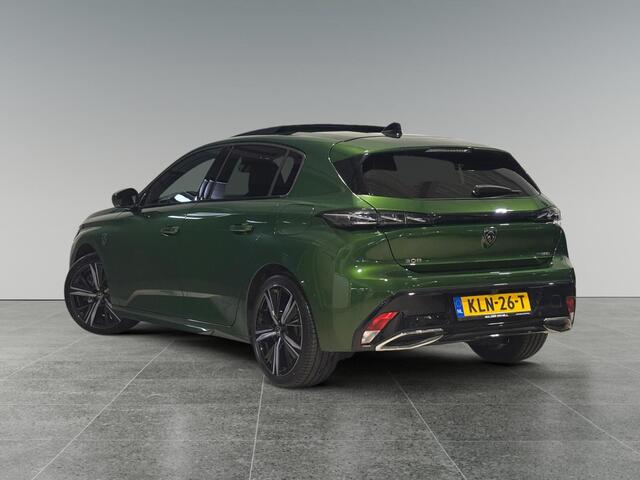 Peugeot 308 GT Pack Business 1.6 HYbrid PHEV 225pk e-EAT8 | SCHUIF/KANTELDAK | FOCAL HIFI | ALCANTARA/LEDER | AGR-STOEL | 360° CAMERA | ADAPTIVE CRUISE | KEYLESS ENTRY |