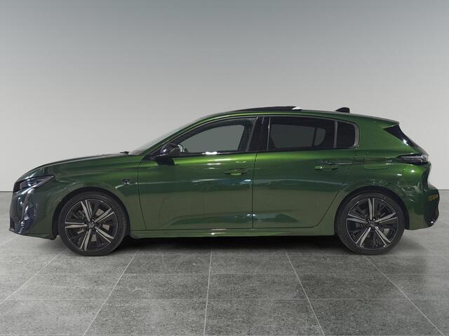 Peugeot 308 GT Pack Business 1.6 HYbrid PHEV 225pk e-EAT8 | SCHUIF/KANTELDAK | FOCAL HIFI | ALCANTARA/LEDER | AGR-STOEL | 360° CAMERA | ADAPTIVE CRUISE | KEYLESS ENTRY |
