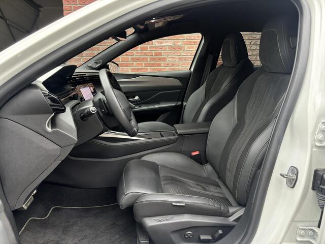 Peugeot 308 GT Pack Business 1.6 HYbrid PHEV 180pk e-EAT8 | PARELMOER! | FOCAL HIFI | AGR-STOEL | MEMORY | STOEL + STUURVERW. | ALCANTARA/LEDER | MASSAGE |