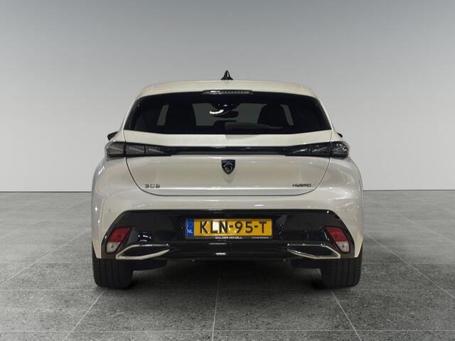 Peugeot 308 GT Pack Business 1.6 HYbrid PHEV 180pk e-EAT8 | PARELMOER! | FOCAL HIFI | AGR-STOEL | MEMORY | STOEL + STUURVERW. | ALCANTARA/LEDER | MASSAGE |