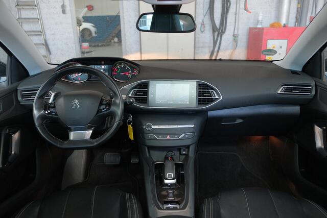 Peugeot 308 SW 1.5 BlueHDi 131pk Aut. Blue Lease Premium | Navi | Climate | Cruise | Leder | Panoramadak