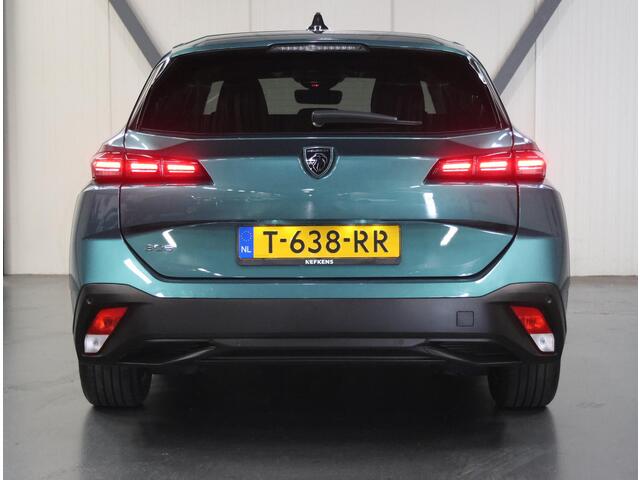Peugeot 308 SW 1.2 130PK Active Pack Business | 1ste eigenaar | AppleCarplay/Android Auto | Parkeersensoren | Comfortstoelen | LED | Keyless | Climate Control | Cruise Control | Isofix | DAB Radio |