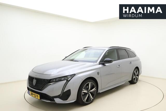 Peugeot 308 SW 1.2T 130pk Automaat GT | Adaptive Cruise Control | Camera | Matrix LED | Keyless Entry & Start | Navigatie | Apple Carplay/Android Auto