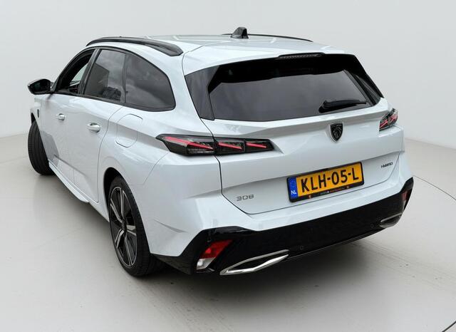 Peugeot 308 SW 1.6 Plug-in Hybrid 225 GT | AGR Stoelen! | 12 maanden BOVAG garantie! |