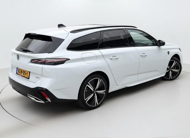 Peugeot 308 SW 1.6 Plug-in Hybrid 225 GT | AGR Stoelen! | 12 maanden BOVAG garantie! |