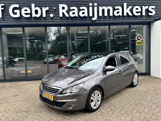Peugeot 308 1.6HDi Executive*Panorama*Navi*EXPORT/EX.BPM*