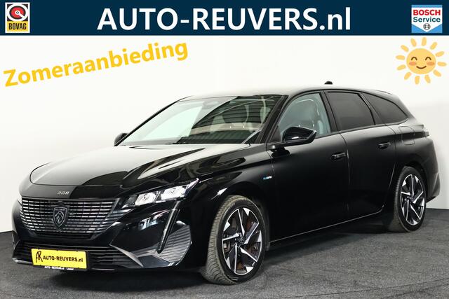 Peugeot 308 SW 1.6 Plug-in Hybrid 180 Allure / LED / Navi / CarPlay / ACC / Cam