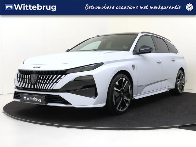 Peugeot 308 SW 1.6 Plug-in Hybrid 195 GT | Panoramdak | 360 Camera | Focal Audio | Apple Carplay | Android auto | P4