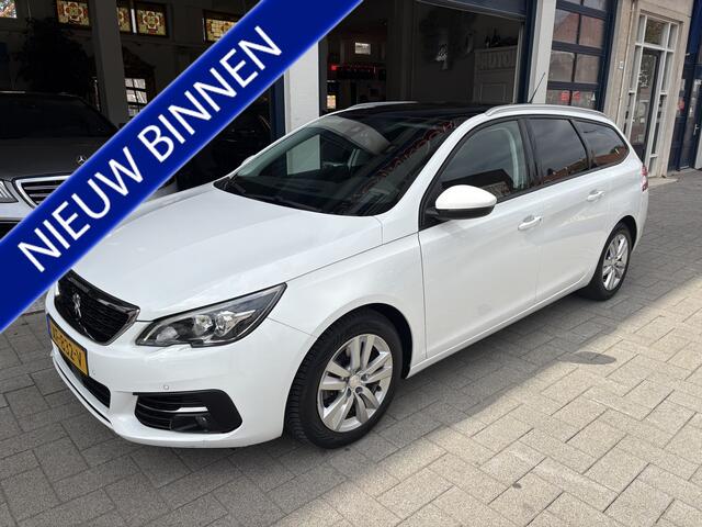 Peugeot 308 SW 1.2 P.T B Lease Executive NIEUWE DISTRIBUTIE.