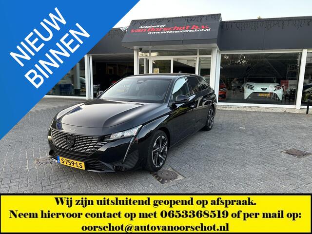 Peugeot 308 SW 1.2 PureTech Allure Pack Business