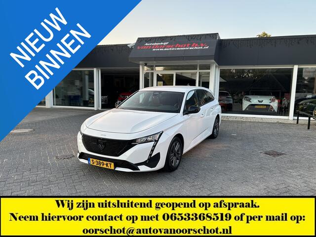 Peugeot 308 SW 1.2 PureTech Active Pack Business