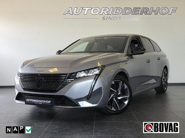 Peugeot 308 SW 1.2 PureTech Allure Pack Business | NL-Auto | Camera | Cruise Control | Apple Carplay & Android Auto