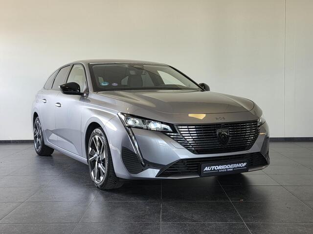 Peugeot 308 SW 1.2 PureTech Allure Pack Business | NL-Auto | Camera | Cruise Control | Apple Carplay & Android Auto