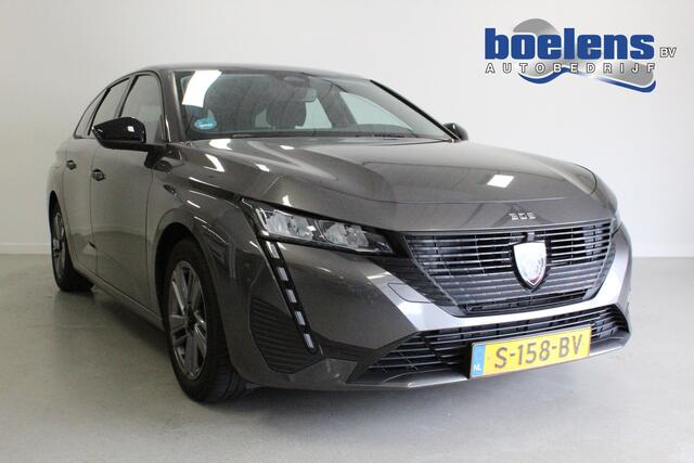 Peugeot 308 SW 1.5 BlueHDi Active Pack Business | TREKHAAK | STOEL-VERW | CRUISE | DAB-RADIO | NAVIGATIE | PDC | LED | LMV |