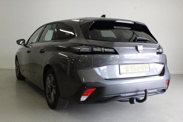 Peugeot 308 SW 1.5 BlueHDi Active Pack Business | TREKHAAK | STOEL-VERW | CRUISE | DAB-RADIO | NAVIGATIE | PDC | LED | LMV |