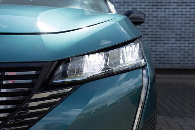 Peugeot 308 SW 1.6 HYbrid 180 Allure Pack Business | Achteruitrijcamera | Parkeersensoren | Cruise Control Adaptief | Dodehoekdetectie | Stoelverwarming | Lichtmetalen Velgen 17 inch | Navigatie | Apple Carplay | Android Auto | Plug-in Hybrid (PHEV)