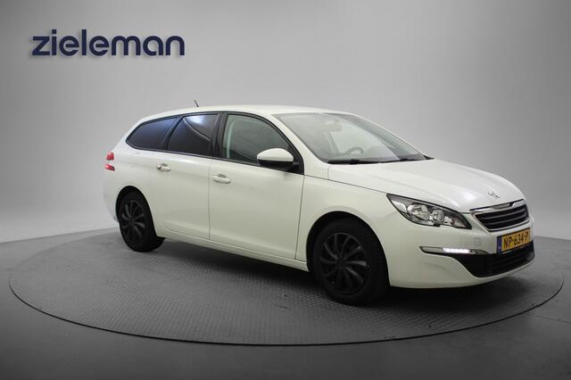 Peugeot 308 SW 1.2 PureTech - Navi, Cruise, Trekhaak