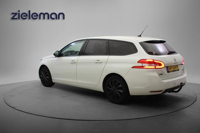 Peugeot 308 SW 1.2 PureTech - Navi, Cruise, Trekhaak