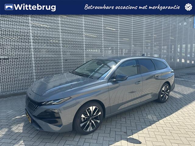 Peugeot 308 SW 1.2 Hybrid 145 e-DCS6 Allure Heerlijke station