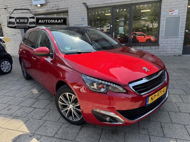 Peugeot 308 SW 1.2 PureTech Allure Pano Automaat NAP Distri VV