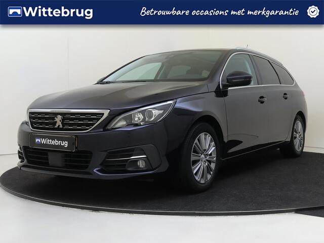 Peugeot 308 SW 1.2 PureTech Allure Luxe stationwagen!