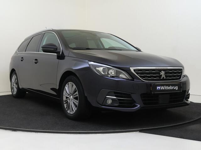 Peugeot 308 SW 1.2 PureTech Allure Luxe stationwagen!