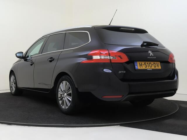 Peugeot 308 SW 1.2 PureTech Allure Luxe stationwagen!