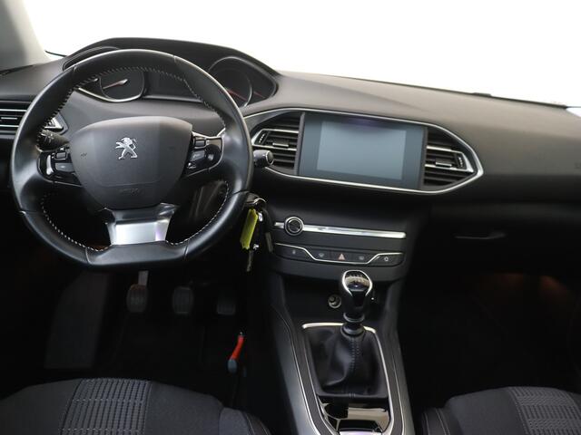 Peugeot 308 SW 1.2 PureTech Allure Luxe stationwagen!