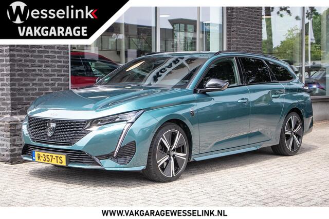 Peugeot 308 SW 1.6 Plug-in Hybrid 180 GT