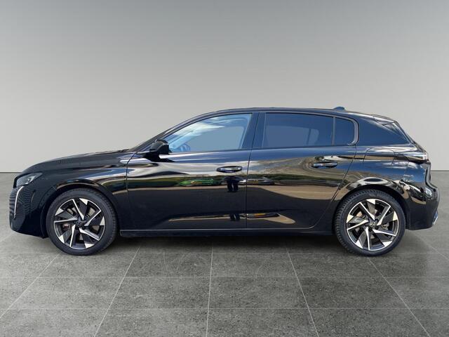 Peugeot 308 Allure Pack 1.6 Turbo 180pk Hybrid e-EAT8 | NAPPA LEDER | 7,4KWH OB-CHARGER | AGR-STOEL | NAVI | 360° CAMERA | SMART KEYLESS | ADAPTIVE CRUISE | PACK BUSINESS