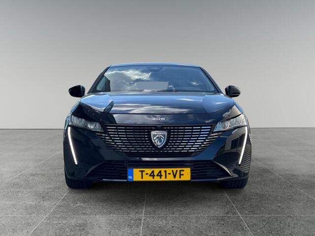 Peugeot 308 Allure Pack 1.6 Turbo 180pk Hybrid e-EAT8 | NAPPA LEDER | 7,4KWH OB-CHARGER | AGR-STOEL | NAVI | 360° CAMERA | SMART KEYLESS | ADAPTIVE CRUISE | PACK BUSINESS