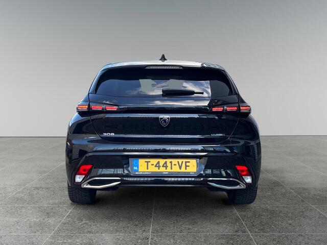 Peugeot 308 Allure Pack 1.6 Turbo 180pk Hybrid e-EAT8 | NAPPA LEDER | 7,4KWH OB-CHARGER | AGR-STOEL | NAVI | 360° CAMERA | SMART KEYLESS | ADAPTIVE CRUISE | PACK BUSINESS