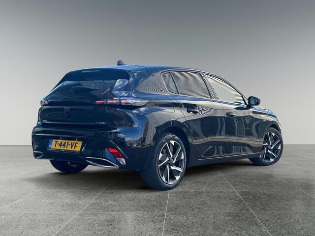 Peugeot 308 Allure Pack 1.6 Turbo 180pk Hybrid e-EAT8 | NAPPA LEDER | 7,4KWH OB-CHARGER | AGR-STOEL | NAVI | 360° CAMERA | SMART KEYLESS | ADAPTIVE CRUISE | PACK BUSINESS