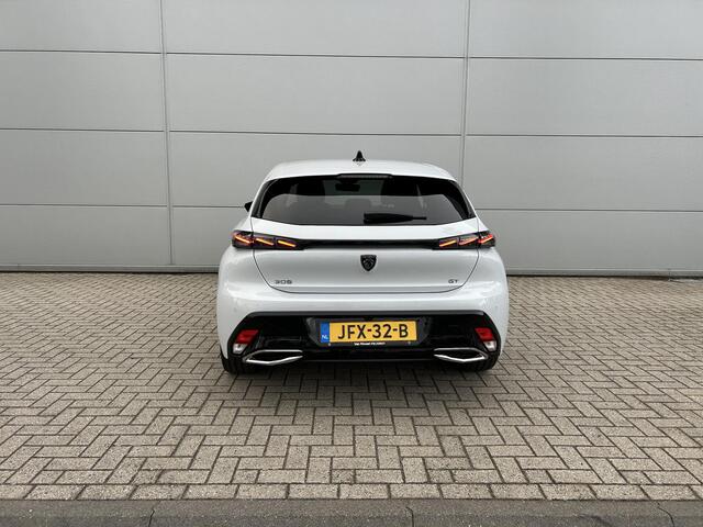 Peugeot 308 1.2 Hybrid 145 e-DCS6 GT | 360 camera | Adaptieve Cruise Control | Navigatie | Apple Carplay/Android Auto | 3D Cockpit | DIRECT LEVERBAAR!!