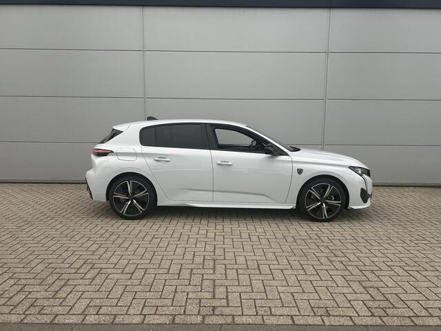 Peugeot 308 1.2 Hybrid 145 e-DCS6 GT | 360 camera | Adaptieve Cruise Control | Navigatie | Apple Carplay/Android Auto | 3D Cockpit | DIRECT LEVERBAAR!!