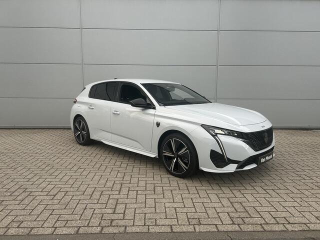 Peugeot 308 1.2 Hybrid 145 e-DCS6 GT | 360 camera | Adaptieve Cruise Control | Navigatie | Apple Carplay/Android Auto | 3D Cockpit | DIRECT LEVERBAAR!!