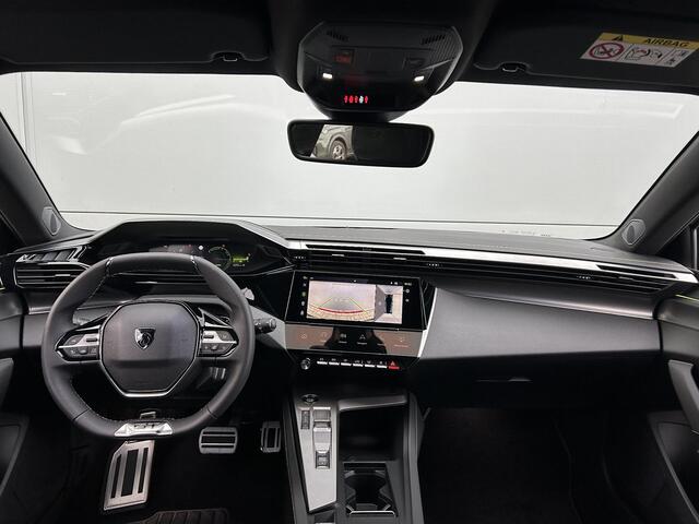 Peugeot 308 1.2 Hybrid 145 e-DCS6 GT | 360 camera | Adaptieve Cruise Control | Navigatie | Apple Carplay/Android Auto | 3D Cockpit | DIRECT LEVERBAAR!!