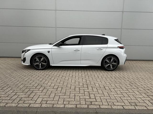 Peugeot 308 1.2 Mild Hybrid 145 e-DCS6 GT | Automaat | 360 camera | Adaptieve Cruise Control | Navigatie | Apple Carplay/Android Auto | 3D Cockpit | ACTIE MODEL
