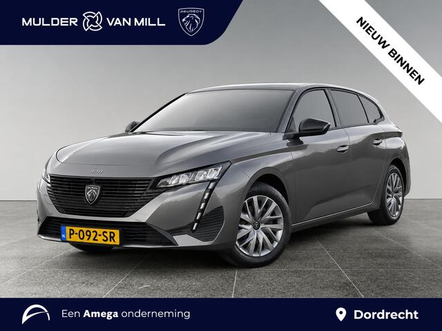 Peugeot 308 SW Active Pack Business 1.2 Turbo 110pk | AGR-STOEL | TREKHAAK | STOELVERW. | NAVI | DAB+ | CLIMA | CRUISE CONTROL | PARKEERHULP |