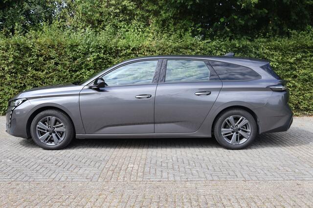 Peugeot 308 SW 1.2 PT Act. | Rijklaarprijs | 12 maanden Bovag garantie
