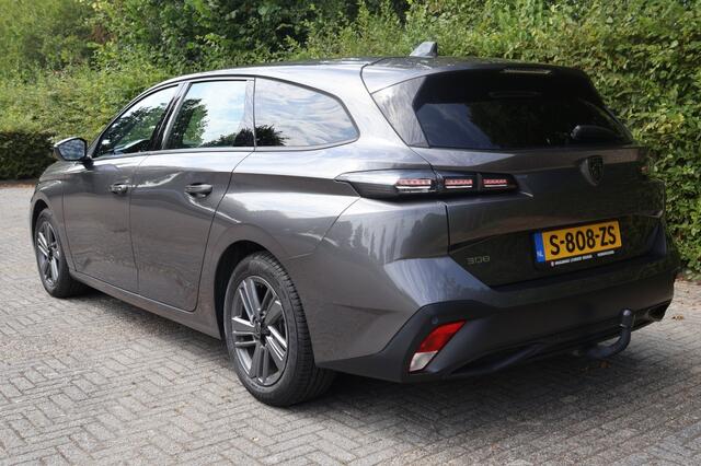 Peugeot 308 SW 1.2 PT Act. | Rijklaarprijs | 12 maanden Bovag garantie
