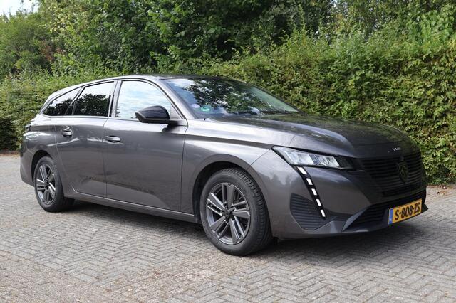 Peugeot 308 SW 1.2 PT Act. | Rijklaarprijs | 12 maanden Bovag garantie