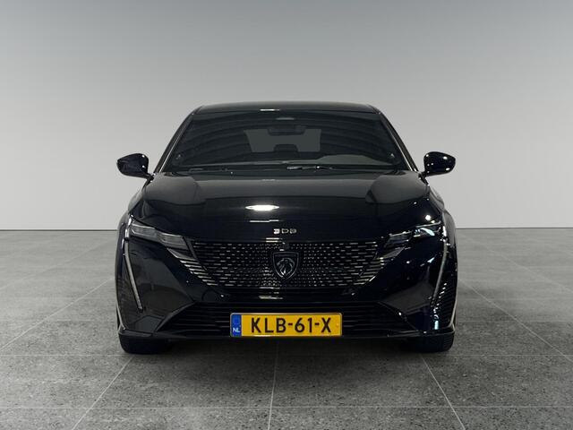 Peugeot 308 GT 1.2 Turbo 130pk EAT8 | FOCAL HIFI | 360° CAMERA | ADAPTIVE CRUISE | NAVI | DAB+ | ALL-SEASON BANDEN | BLACK